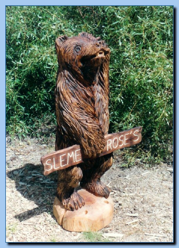 2-73 bear sign-archive